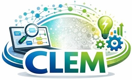 CLEM logo